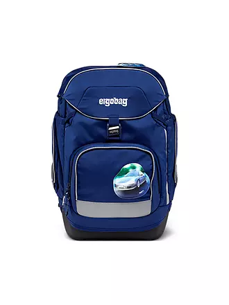ERGOBAG | Ensemble de cartables 6 pièces PACK - Sternzauberbär | blau